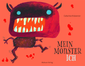 Kinderbuch Cover Mein Monster-Ich